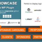 Logos Showcase v1.9 - Multi-Use Responsive WP Plugin