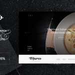 Marco v1.0.1 - Modern Restaurant WordPress Theme