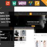 Panama v1.0 - Responsive WooCommerce WP Theme