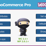 Sorting WooCommerce Pro v4.1