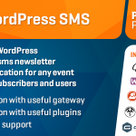 WP SMS Professional Package v2.2.7