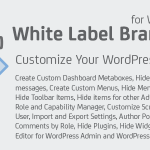 White Label Branding for WordPress v4.1.8.76505