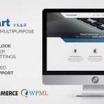 Cleanstart - Corporate Business WordPress Theme