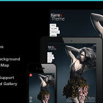 Keres v2.6 - Fullscreen Photography Theme