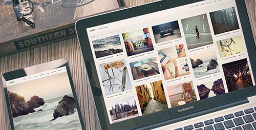 Oyster v3.4 - Creative Photo WordPress Theme