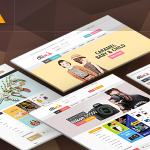 Dilima v1.0 - Mega Store Responsive Magento Theme