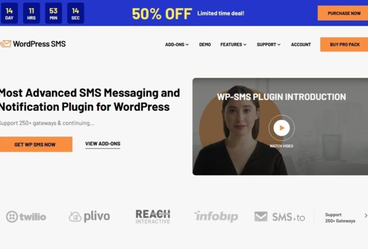 WP SMS Pro