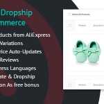 Aliexpress Dropship for WooCommerce v1.2.1