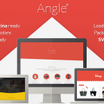 Angle v1.18.10 - Flat Responsive Bootstrap MultiPurpose Theme