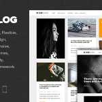 Decoblog v1.1 - Lifestyle / Personal Blog Theme