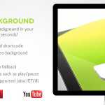 Easy Video Background WP v1