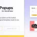 Layered Popups v6.10 - Popup Plugin for WordPress