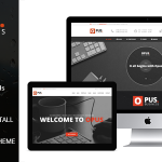 Opus Business v1.6 - Multipurpose Business WordPress Theme