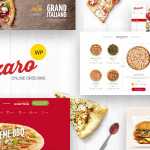 Pizzaro v1.2.9 - Fast Food & Restaurant WooCommerce Theme