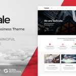 UpScale v1.0.2 - Multi-Purpose Business Theme