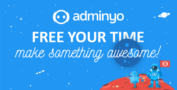 adminyo v1.4 - Intelligent WordPress Admin