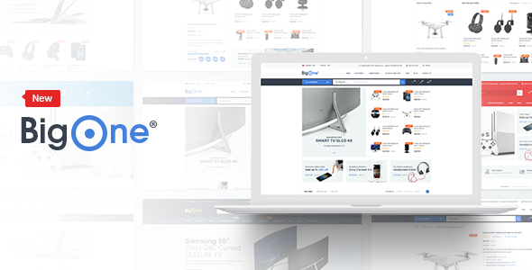 Bigone v1.0 - Responsive Opencart Theme