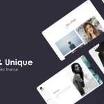 Eram v2.2.0 - Innovative Photography Portfolio Theme