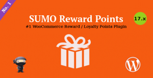 SUMO Reward Points v21.0 - WooCommerce Reward System