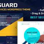 The Guard v1.6.1 - Security Company WordPress Theme