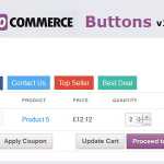 WooCommerce Buttons Shop More Contact Us v2.5