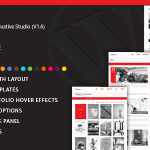 Cherry v1.7 - Portfolio WordPress Theme