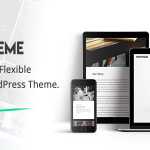 Protheme v1.2 - Powerful & Flexible Mega WordPress Theme