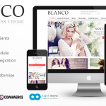 Blanco v3.6.2 - Responsive WordPress Woo/E-Commerce Theme