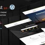 MegaHost v2.0 - Hosting WordPress theme with WHMCS