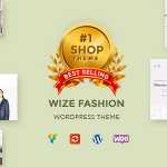 WizeStore - WooCommerce Multipurpose Responsive WordPress Theme