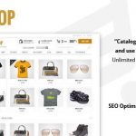 Bazar Shop - Multi-Purpose e-Commerce Theme