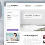 MentalPress v1.11.3 - WP Theme for your Medical or Psychology Website