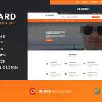 Safeguard v1.4.2 - Security Services WordPress theme