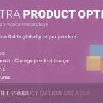 WooCommerce Extra Product Options