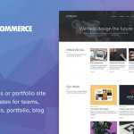 Atomic v2.2.8 - Bold Business and Portfolio WordPress Theme