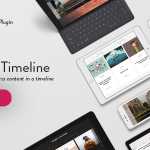 Content Timeline v4.4.3 - Responsive WordPress Plugin