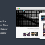 Kubb v2.0.10 - Photography & Magazine WordPress Theme