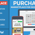 Purchasify v1.2 - Marketplace for Digital Products