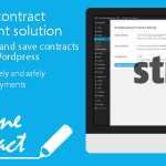 WP Online Contract Stripe Payments v2.0.0