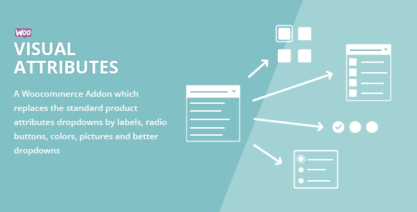 WooCommerce Visual Attributes & Options Swatches v0.8