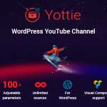 YouTube Plugin v2.6.0 - WordPress Gallery for YouTube