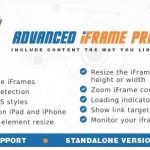 Advanced iFrame Pro - WordPress Plugin