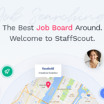 StaffScout - Job Board and Employment Theme Nulled