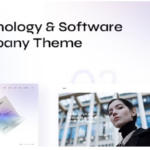 Deon – Technology and Software Company Theme