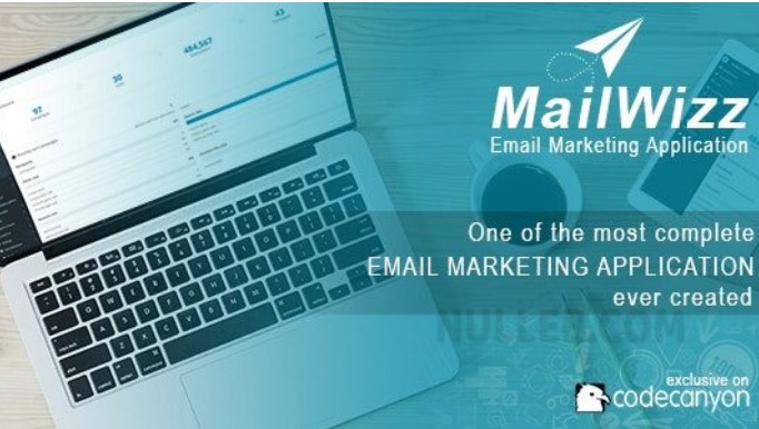 MailWizz Nulled Email Marketing Application Free Download