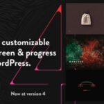 PageLoader WordPress Preloader and Progress Bar Nulled