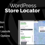 WordPress Store Locator Nulled