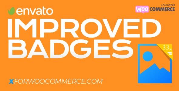 Improved Sale Badges for WooCommerce Nulled