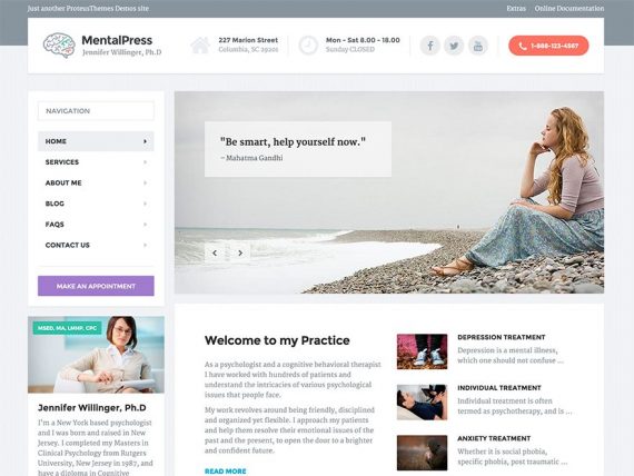 ProteusThemes – MentalPress Nulled