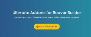 Ultimate Addons for Beaver Builder Nulled